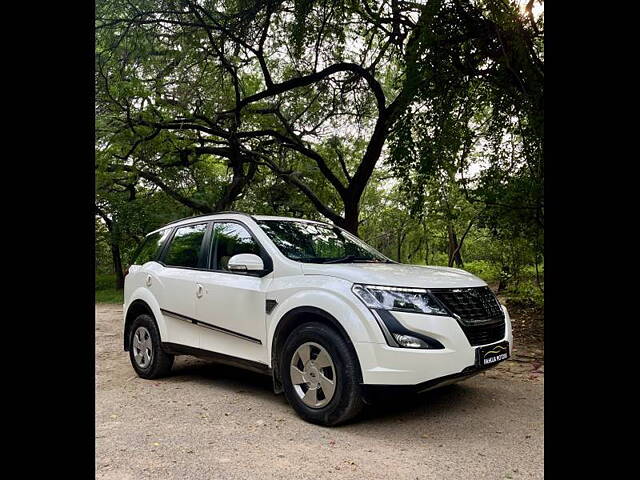 Used Mahindra XUV500 W7 [2018-2020] in Delhi