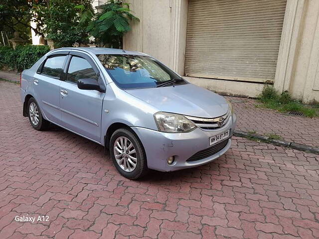 Used Toyota Etios [2010-2013] V in Mumbai