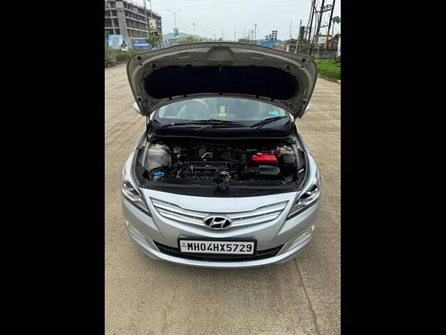 Used Hyundai Verna [2015-2017] 1.6 VTVT S AT in Mumbai