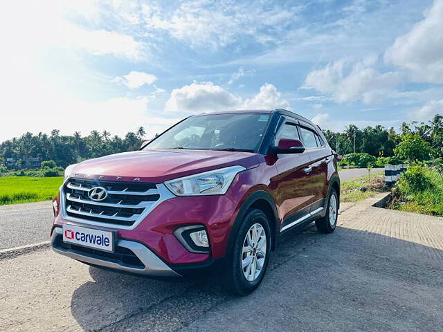 Used Hyundai Creta [2015-2017] 1.4 S in Kollam