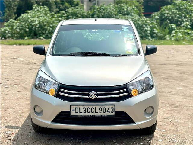 Used 2017 Maruti Suzuki Celerio in Delhi