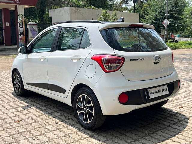 Used Hyundai Grand i10 [2013-2017] Magna 1.2 Kappa VTVT [2016-2017] in Nashik