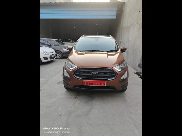 Used 2019 Ford Ecosport in Amritsar