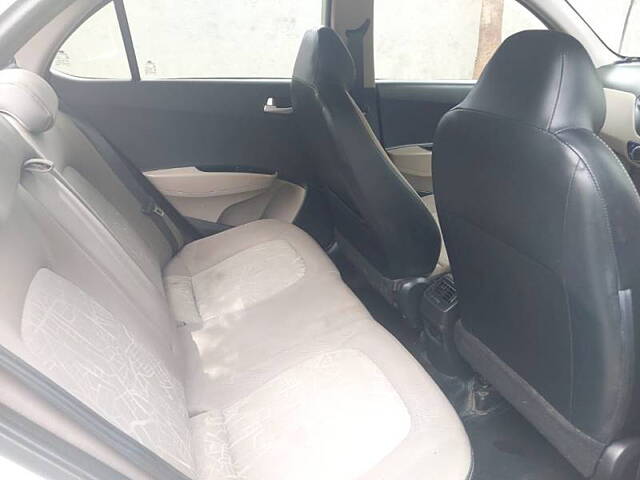 Used Hyundai Xcent S AT in Ahmedabad