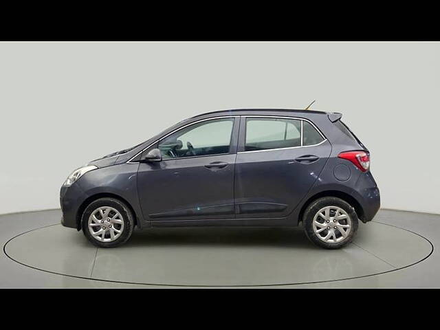 Used Hyundai Grand i10 Sportz 1.2 Kappa VTVT in Delhi