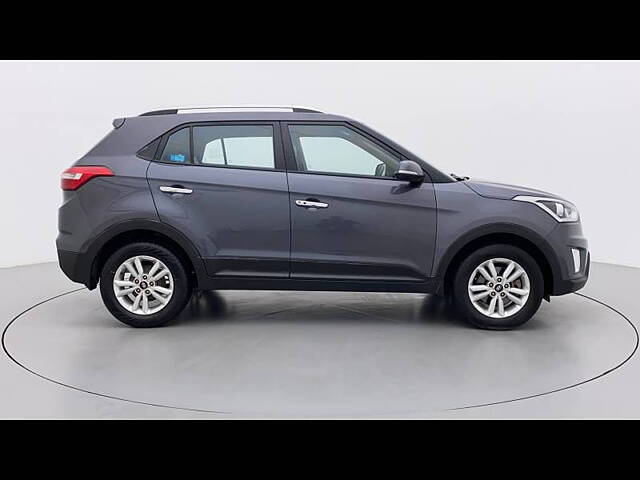 Used Hyundai Creta [2015-2017] 1.6 SX Plus Petrol in Pune