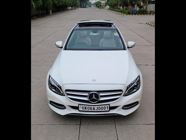 Used 2015 Mercedes-Benz C-Class in Karnal