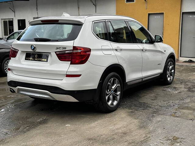 Used BMW X3 [2014-2018] xDrive-20d xLine in Pune