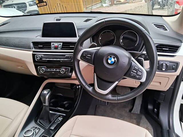 Used BMW X1 [2013-2016] sDrive20d xLine in Hyderabad