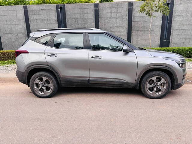 Used 2019 Kia Seltos in Jaipur