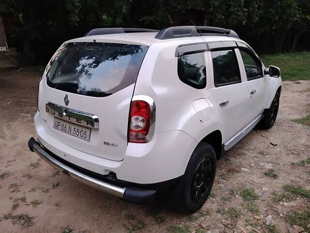 Used Renault Duster [2012-2015] 110 PS RxL Diesel in Varanasi