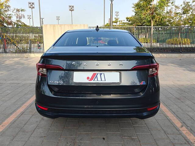 Used Skoda Slavia [2022-2023] Style 1.0L TSI AT in Ahmedabad