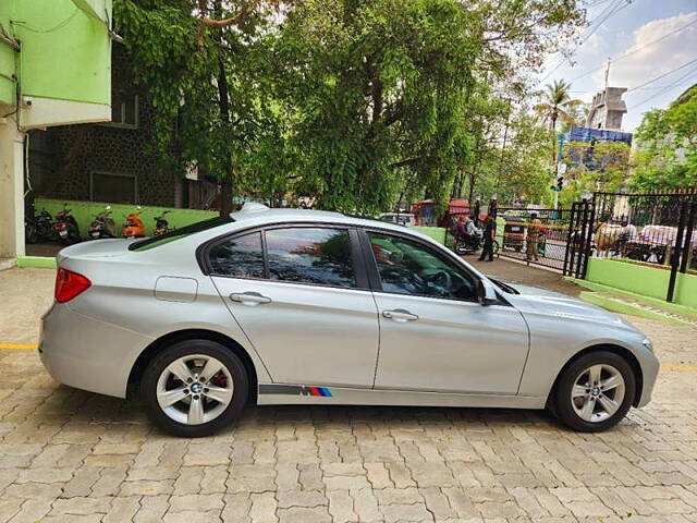 Used BMW 3 Series [2012-2016] 320d Sport Line in Pune