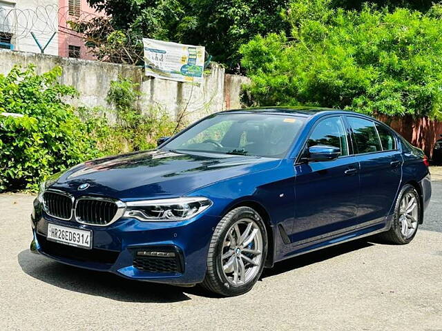 Used BMW 5 Series [2013-2017] 530d M Sport [2013-2017] in Delhi