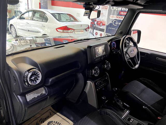 Used Mahindra Thar LX Convertible Diesel AT in Kanpur