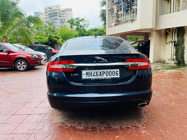 Used Jaguar XF [2013-2016] 2.2 Diesel Luxury in Mumbai