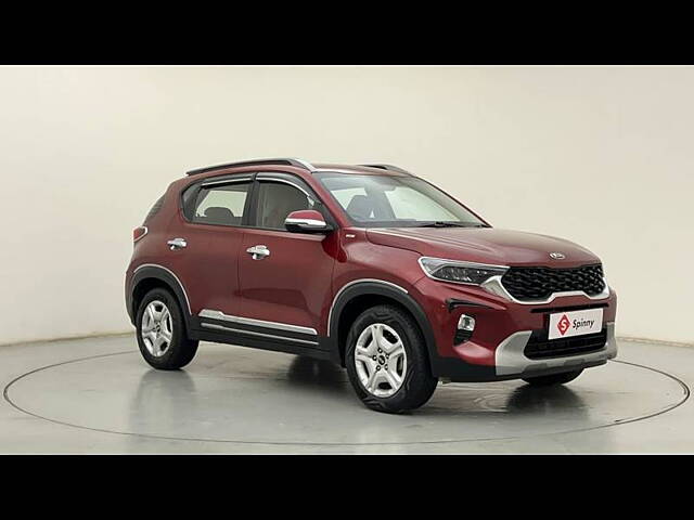 Used Kia Sonet [2020-2022] HTX 1.0 iMT [2020-2021] in Pune