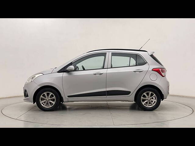 Used Hyundai Grand i10 [2013-2017] Asta 1.2 Kappa VTVT (O) [2013-2017] in Pune