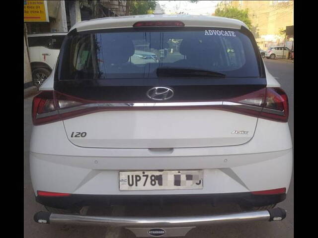 Used Hyundai i20 [2020-2023] Asta (O) 1.5 MT Diesel in Kanpur