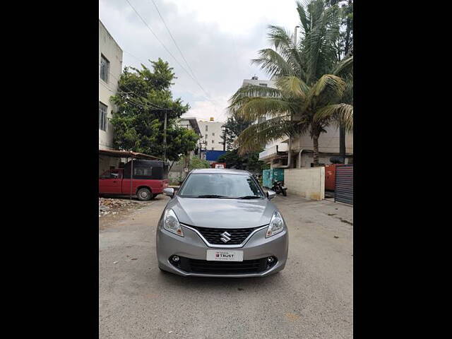 Used 2018 Maruti Suzuki Baleno in Bangalore