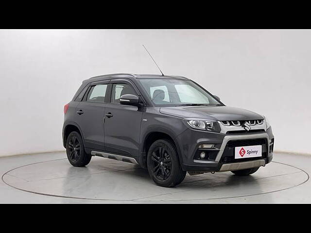 Used Maruti Suzuki Vitara Brezza [2016-2020] ZDi Plus AGS in Pune