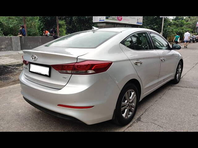 Used Hyundai Elantra [2016-2019] 1.6 SX (O) AT in Mumbai