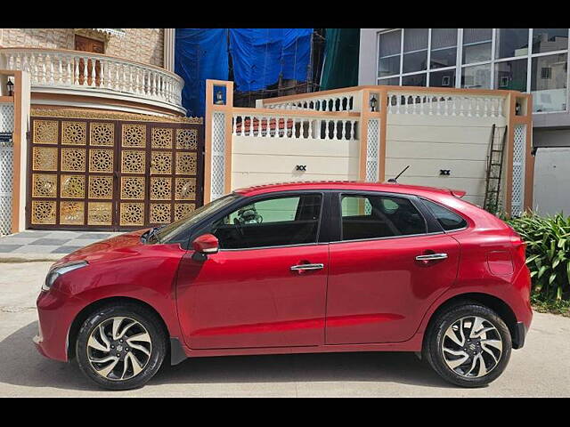 Used Maruti Suzuki Baleno [2019-2022] Alpha Automatic in Hyderabad