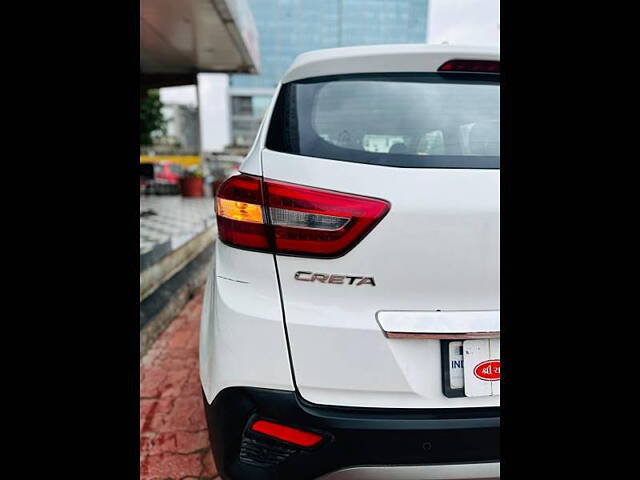 Used Hyundai Creta [2018-2019] SX 1.6 Petrol in Ahmedabad