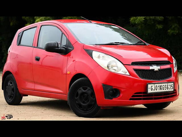 Used Chevrolet Beat [2009-2011] LS Petrol in Ahmedabad