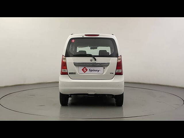 Used Maruti Suzuki Wagon R 1.0 [2014-2019] VXI ABS in Ahmedabad