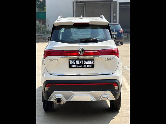 Used MG Hector [2019-2021] Sharp 1.5 DCT Petrol [2019-2020] in Faridabad