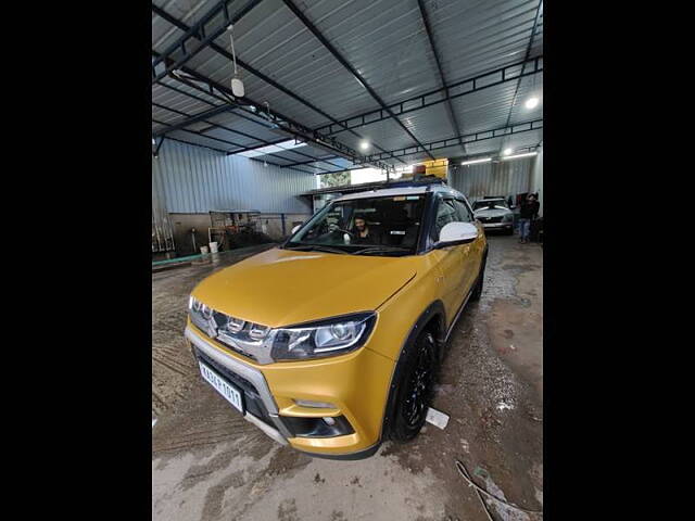 Used Maruti Suzuki Vitara Brezza [2016-2020] ZDi Plus in Bangalore