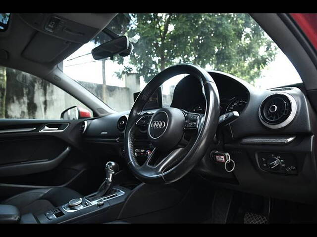 Used Audi A3 [2014-2017] 35 TDI Premium Plus + Sunroof in Kolkata