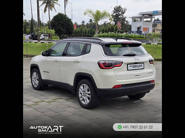 Used Jeep Compass [2017-2021] Limited 2.0 Diesel [2017-2020] in Angamaly