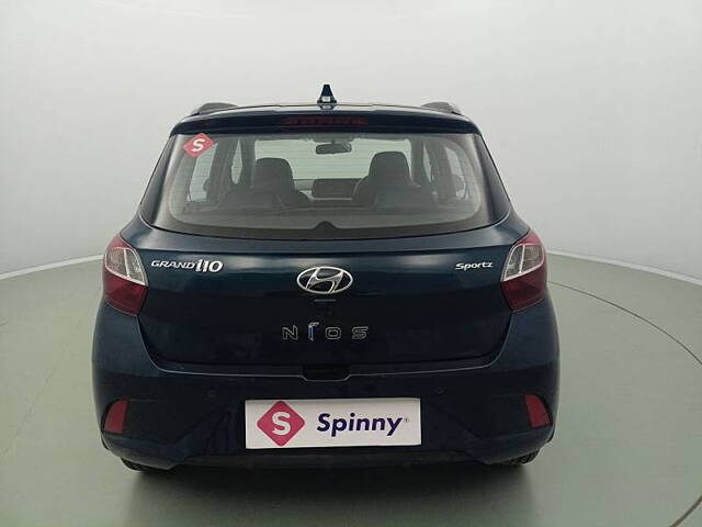 Used Hyundai Grand i10 Nios [2019-2023] Sportz AMT 1.2 Kappa VTVT in Jaipur