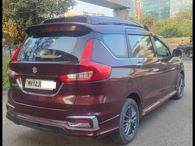 Used Maruti Suzuki Ertiga [2015-2018] VXI CNG in Pune