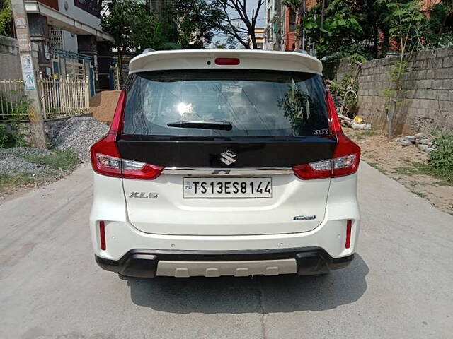 Used Maruti Suzuki XL6 [2019-2022] Alpha AT Petrol in Hyderabad