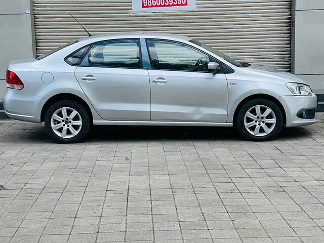 Used Volkswagen Vento [2010-2012] Highline Petrol in Pune