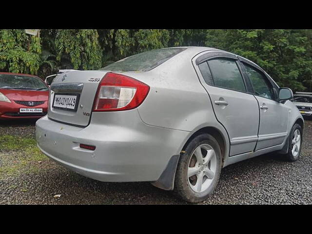 Used Maruti Suzuki SX4 [2007-2013] ZXi in Mumbai