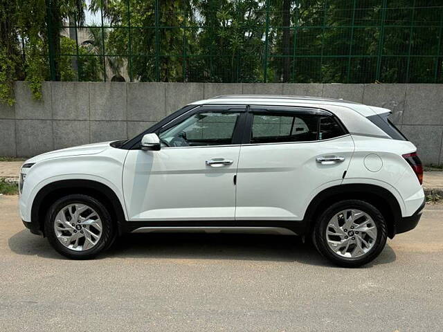 Used Hyundai Creta [2020-2023] SX 1.5 Petrol CVT [2020-2022] in Delhi