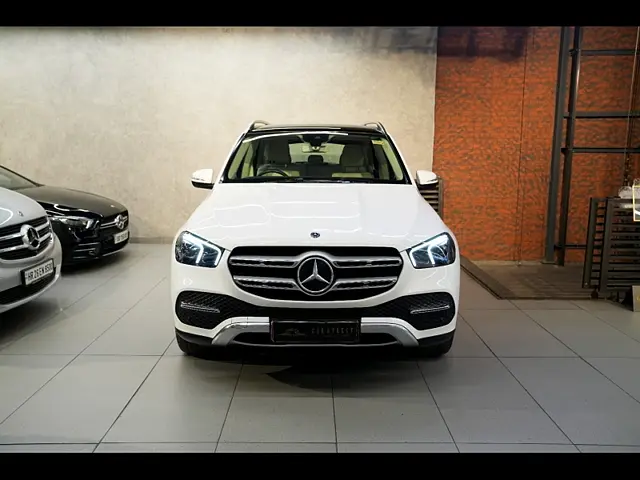 Used 2020 Mercedes-Benz GLE in Delhi