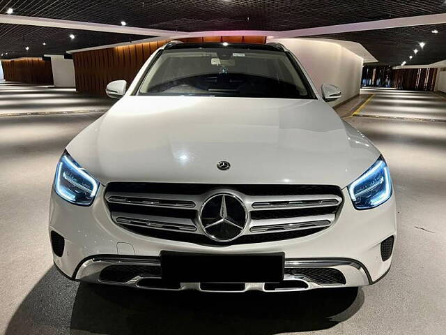 Used 2022 Mercedes-Benz GLC in Mumbai