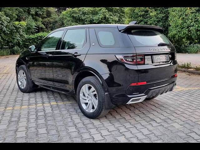 Used Land Rover Discovery Sport [2015-2017] SE 7-Seater in Delhi