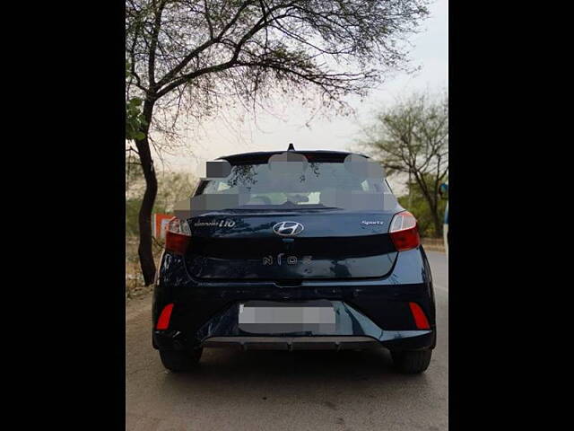 Used Hyundai Grand i10 Nios [2019-2023] Sportz AMT 1.2 Kappa VTVT in Raipur