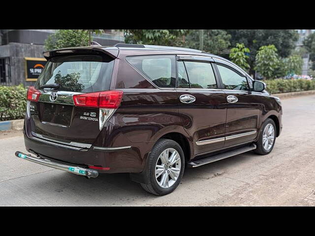 Used Toyota Innova Crysta [2016-2020] 2.8 ZX AT 7 STR [2016-2020] in Pune