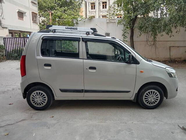 Used Maruti Suzuki Wagon R 1.0 [2010-2013] LXi CNG in Hyderabad