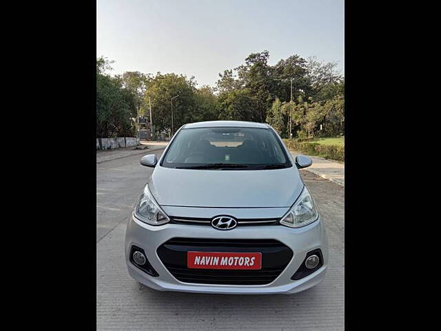 Used 2017 Hyundai Grand i10 in Ahmedabad