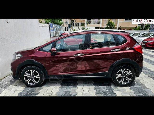 Used Honda WR-V [2017-2020] VX MT Diesel in Hyderabad