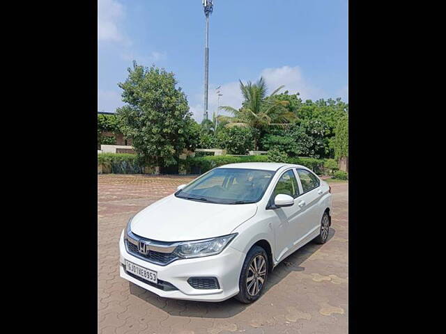 Used Honda City 4th Generation SV Petrol [2019-2020] in Ahmedabad