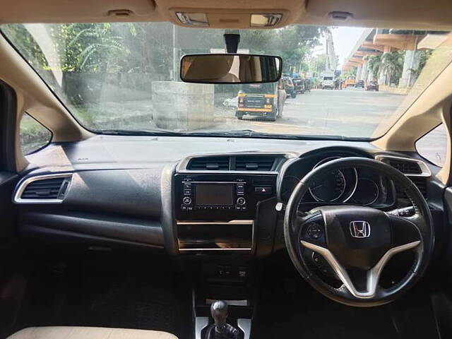 Used Honda Jazz [2015-2018] V Petrol in Mumbai